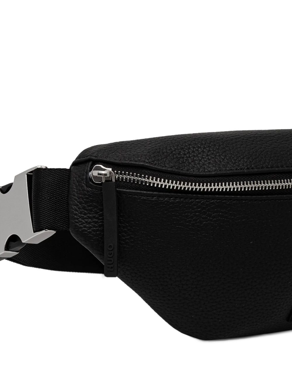 faux-leather belt bag - 2