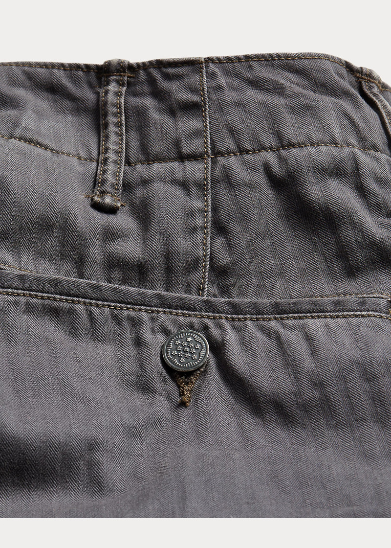 Herringbone Twill Field Pant 4