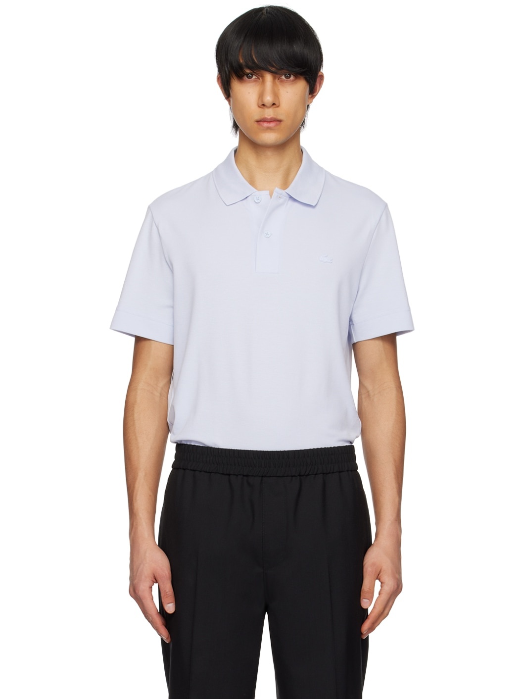 Blue Movement Polo - 1