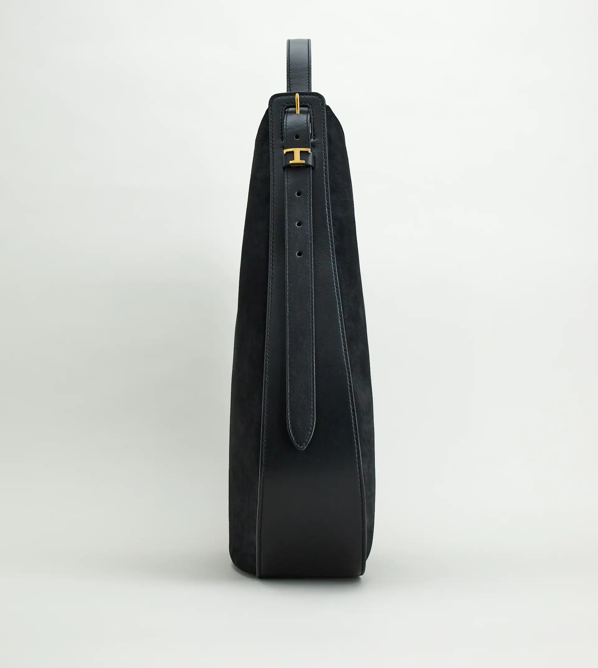 TOD'S OBOE BAG LARGE - BLACK - 2