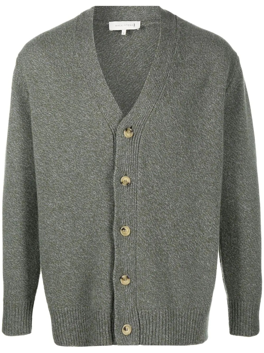 STOCKHOLM V-neck cardigan - 1