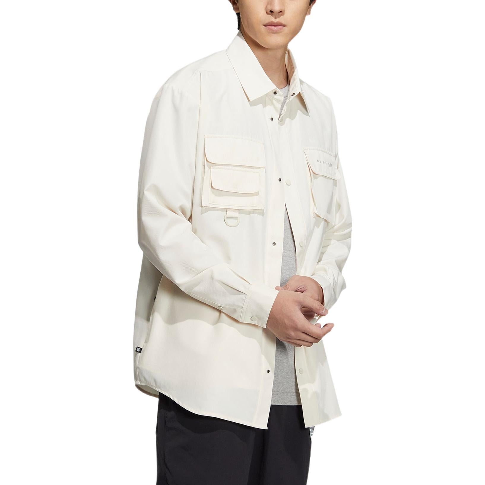 adidas originals Rifta Ls Shirt HS2021 - 4