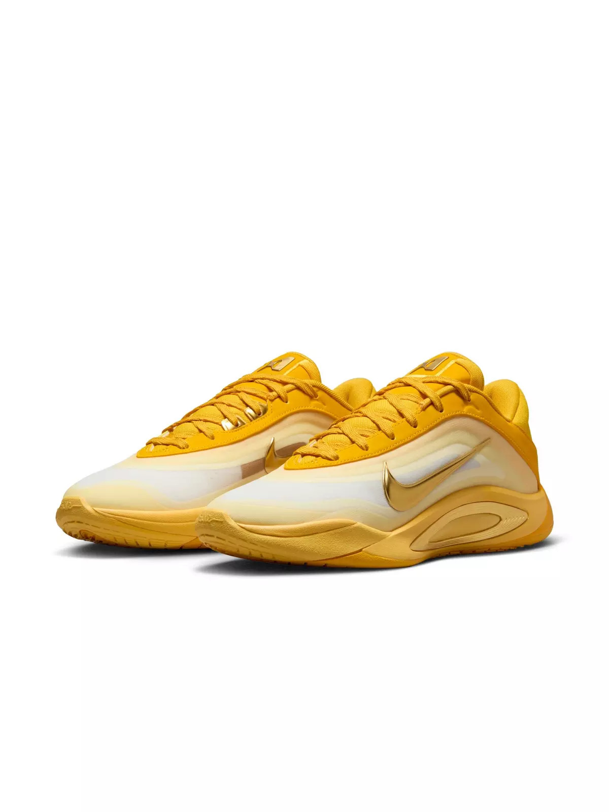 A'One "Sunrise" Basketball Shoe - 4