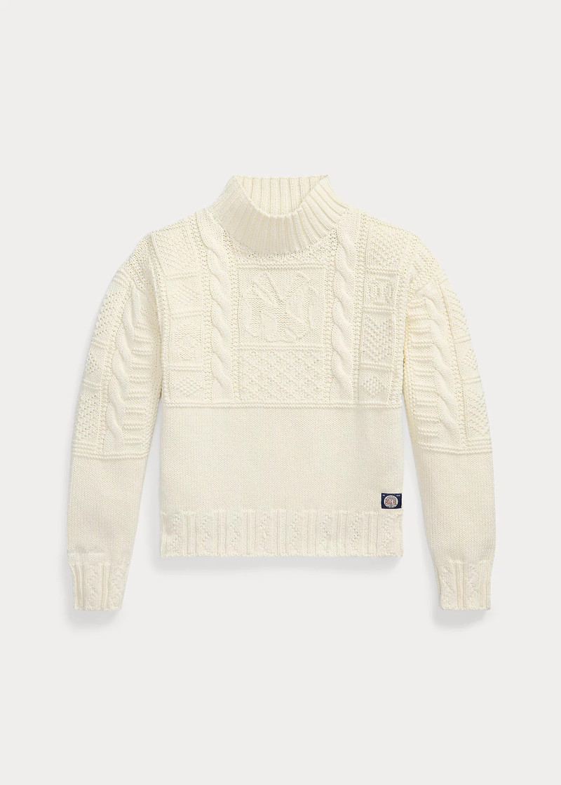 Polo Ralph Lauren Yankees Sweater 1