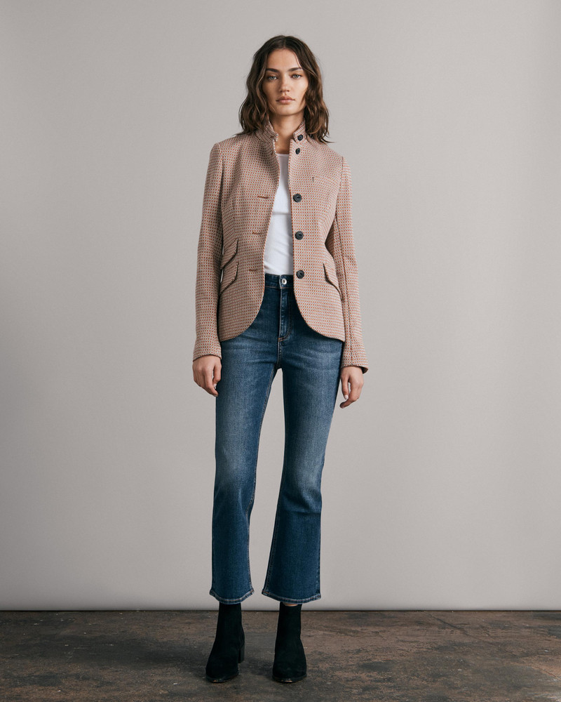 rag & bone Slade Geo Cotton Blazer
Classic Fit Blazer outlook