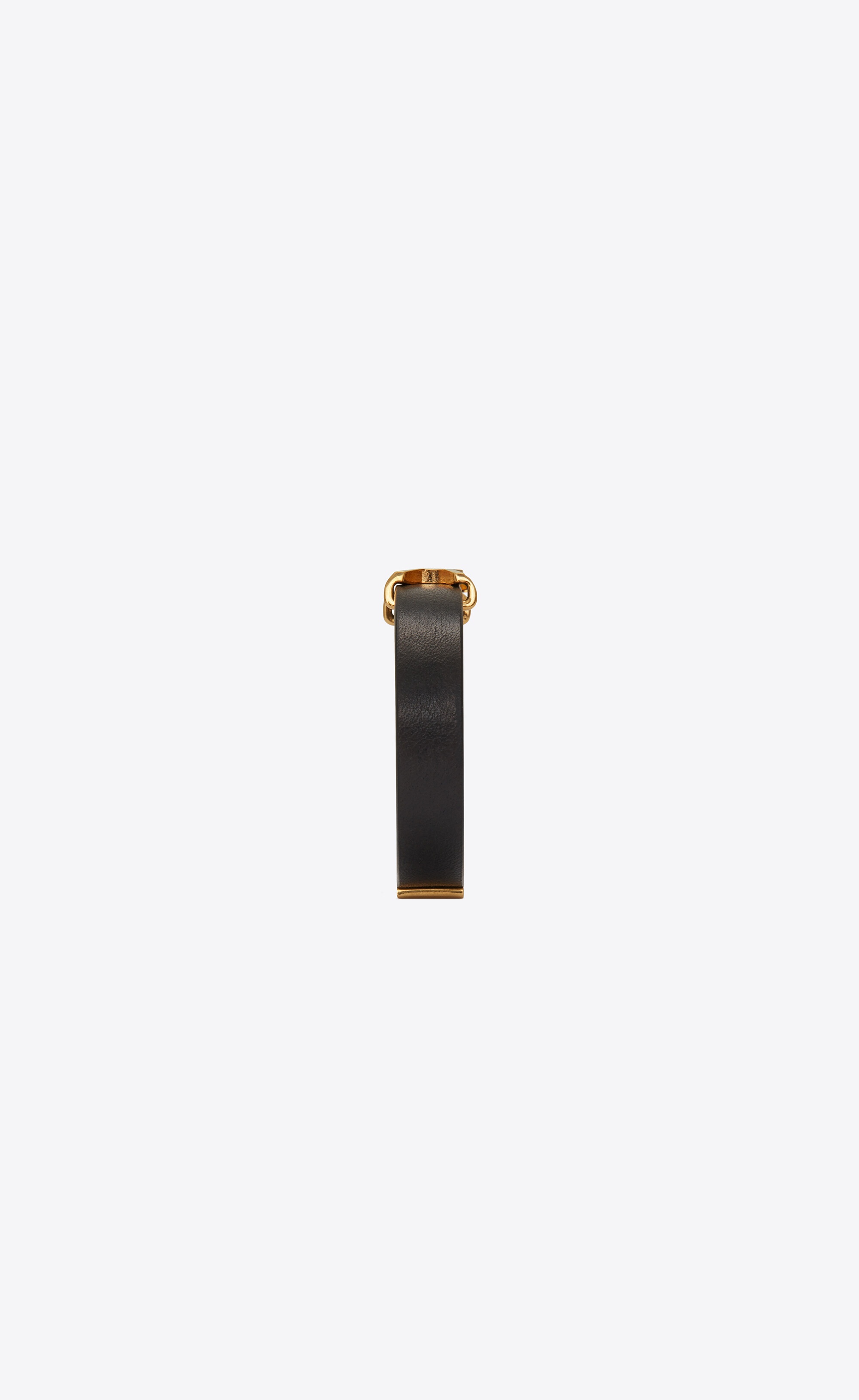 opyum bracelet in leather - 3