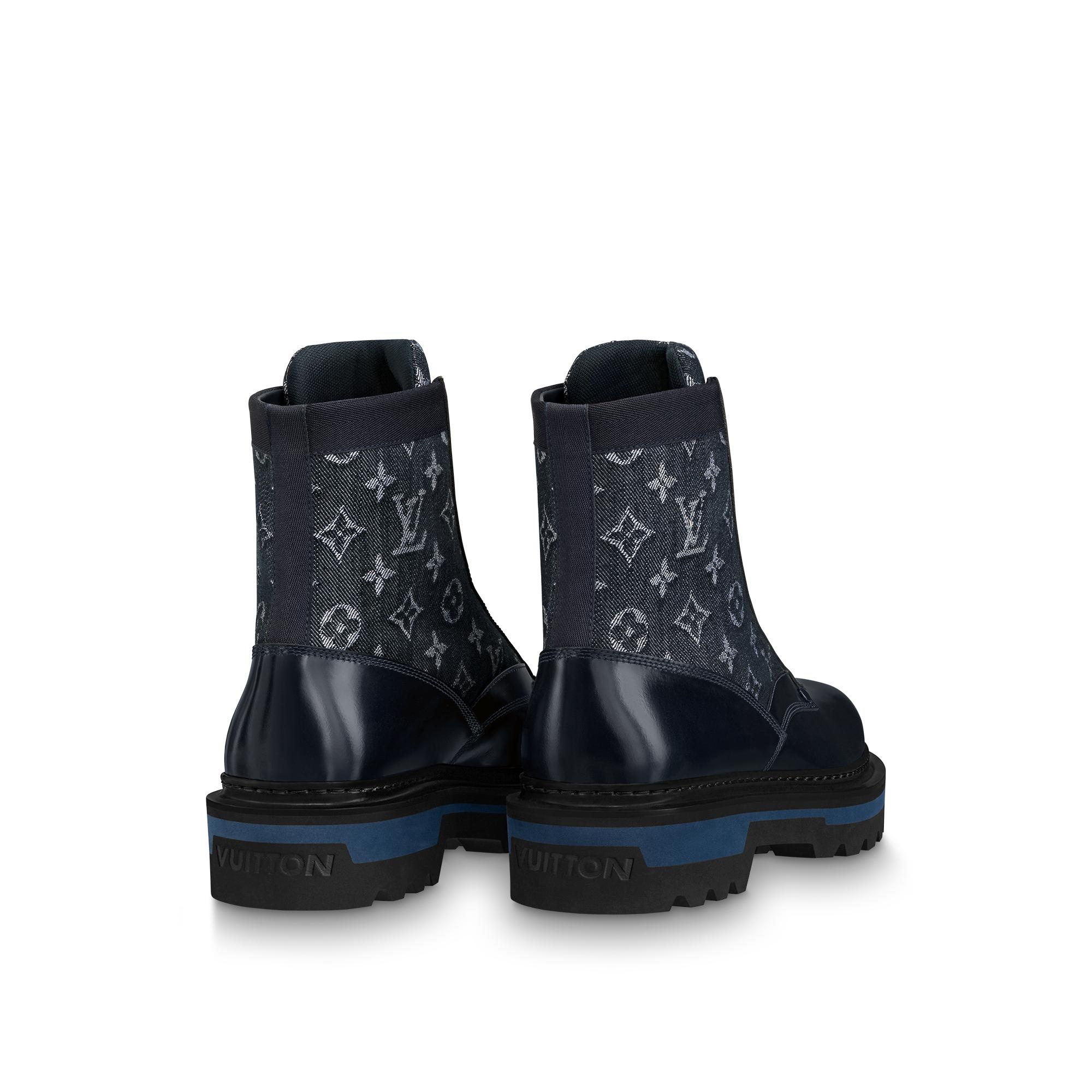 LV Ranger ankle boot - 4