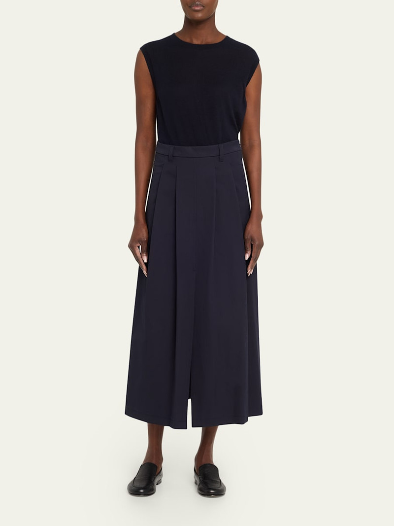 Altuzarra Mack Merino Wool Skirt outlook