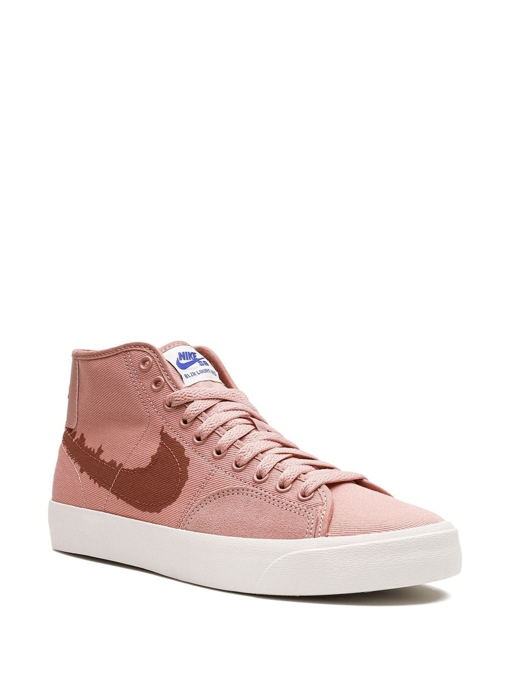 SB Blazer Court Mid "Rose Whisper" sneakers - 2