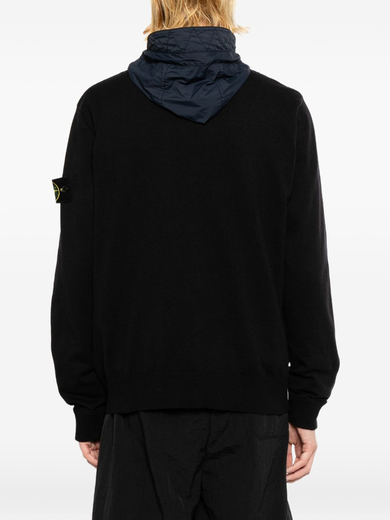reversible zipped jacket 3