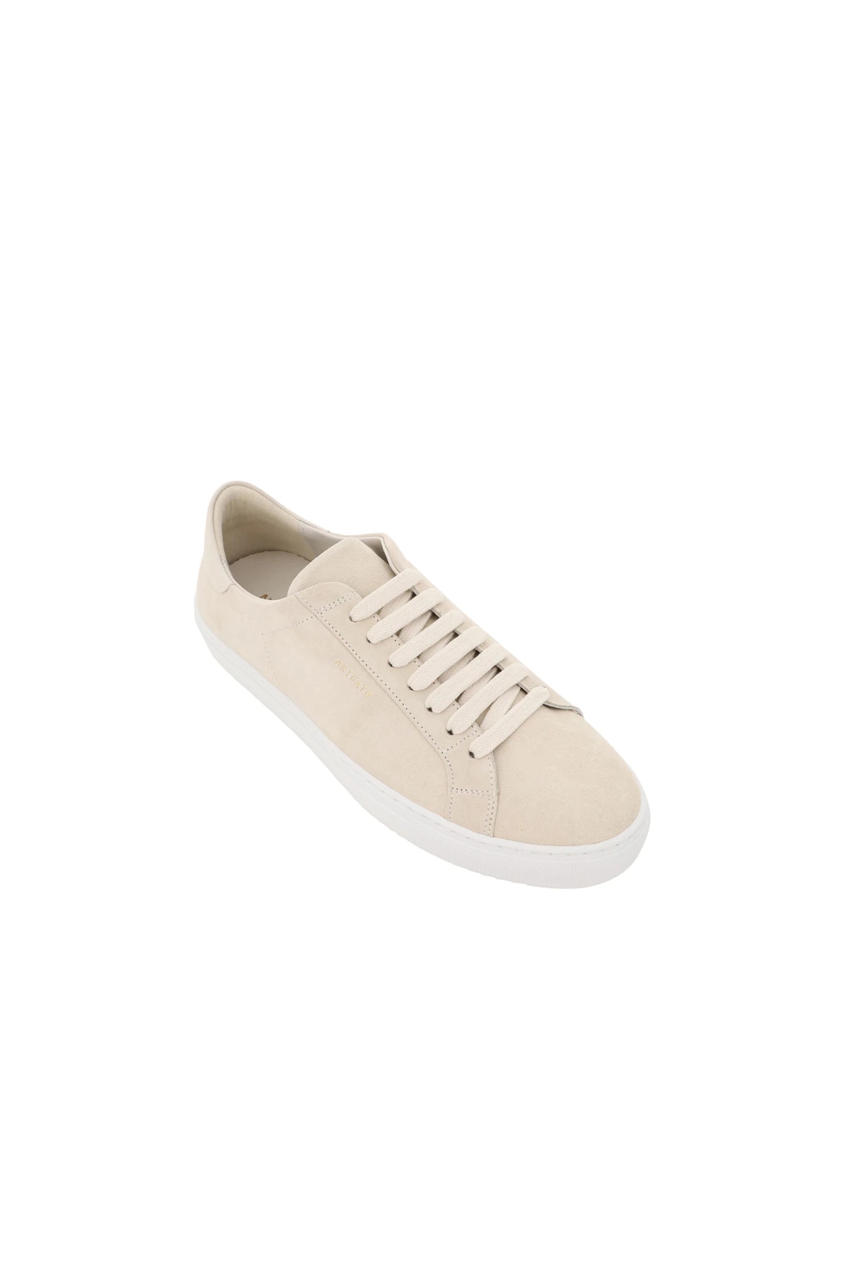 CLEAN 90 SUEDE SNEAKERS - 4