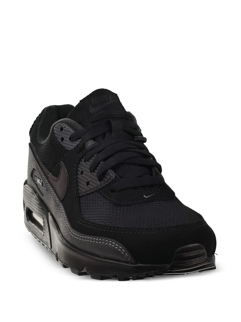 Nike 에어 맥스 90 "Reflective Swoosh"스니커 outlook