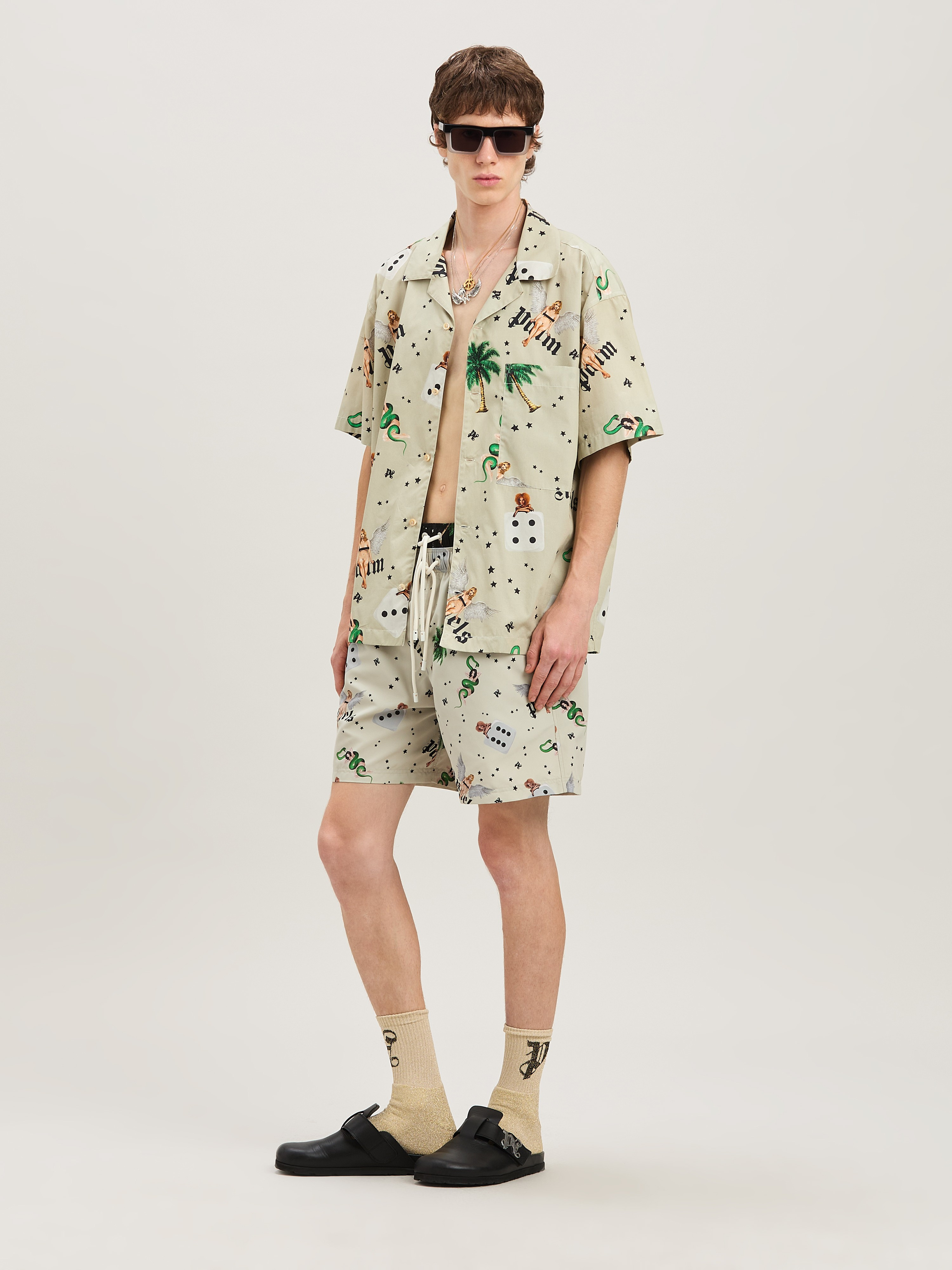 Pin up bowling shirt - 2