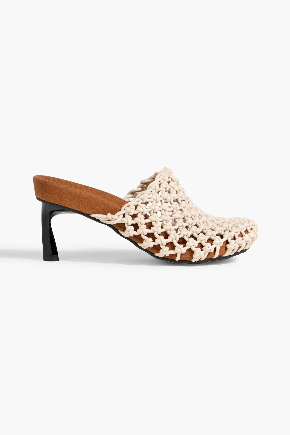 Terra knotted mules - 1