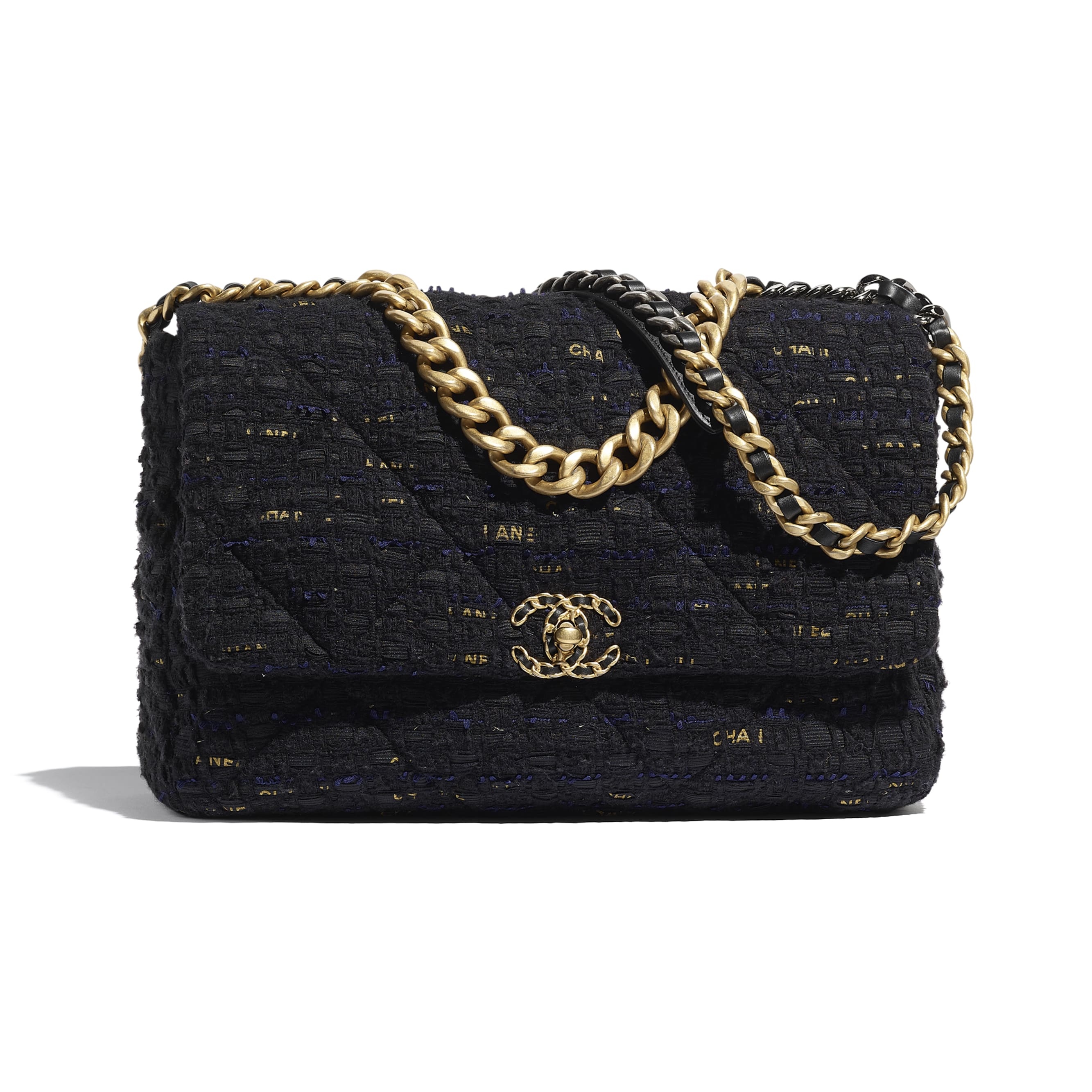 CHANEL 19 Maxi Flap Bag - 1