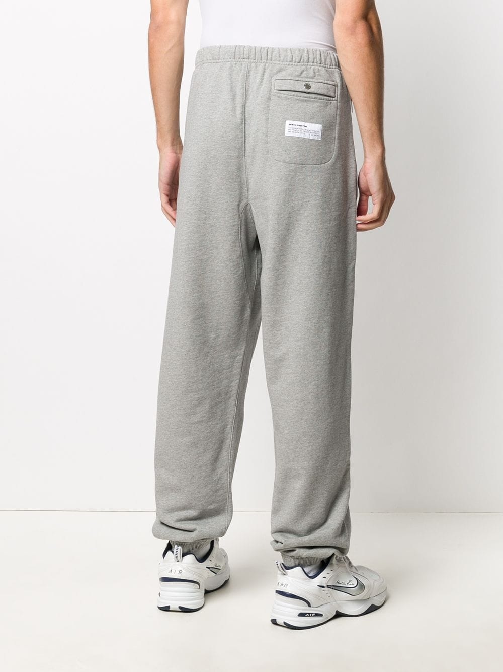 slogan sweatpants - 4