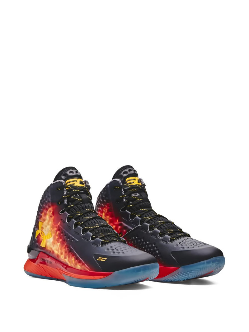 Under Armour Curry 1 Retro "Curry Jam" sneakers outlook