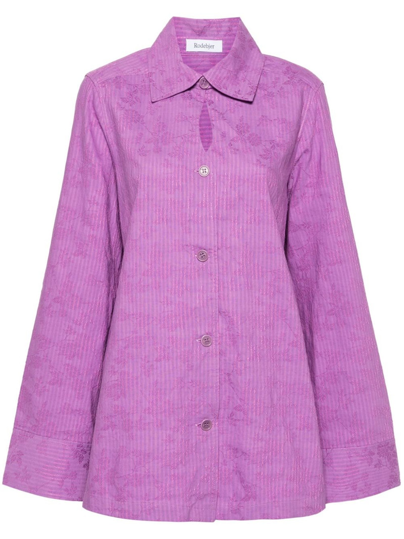Bahar striped shirt 1