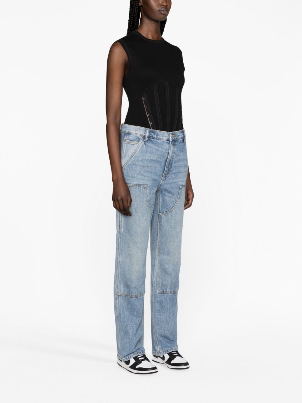 Ez Slouch carpenter jeans - 3