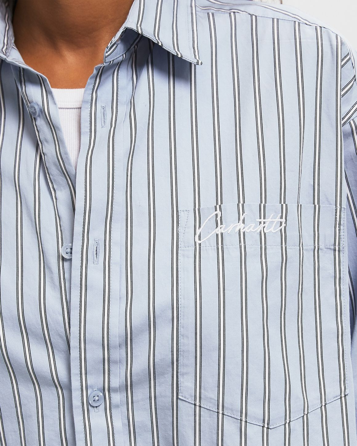 WMNS L/S Grimsby Shirt - 4