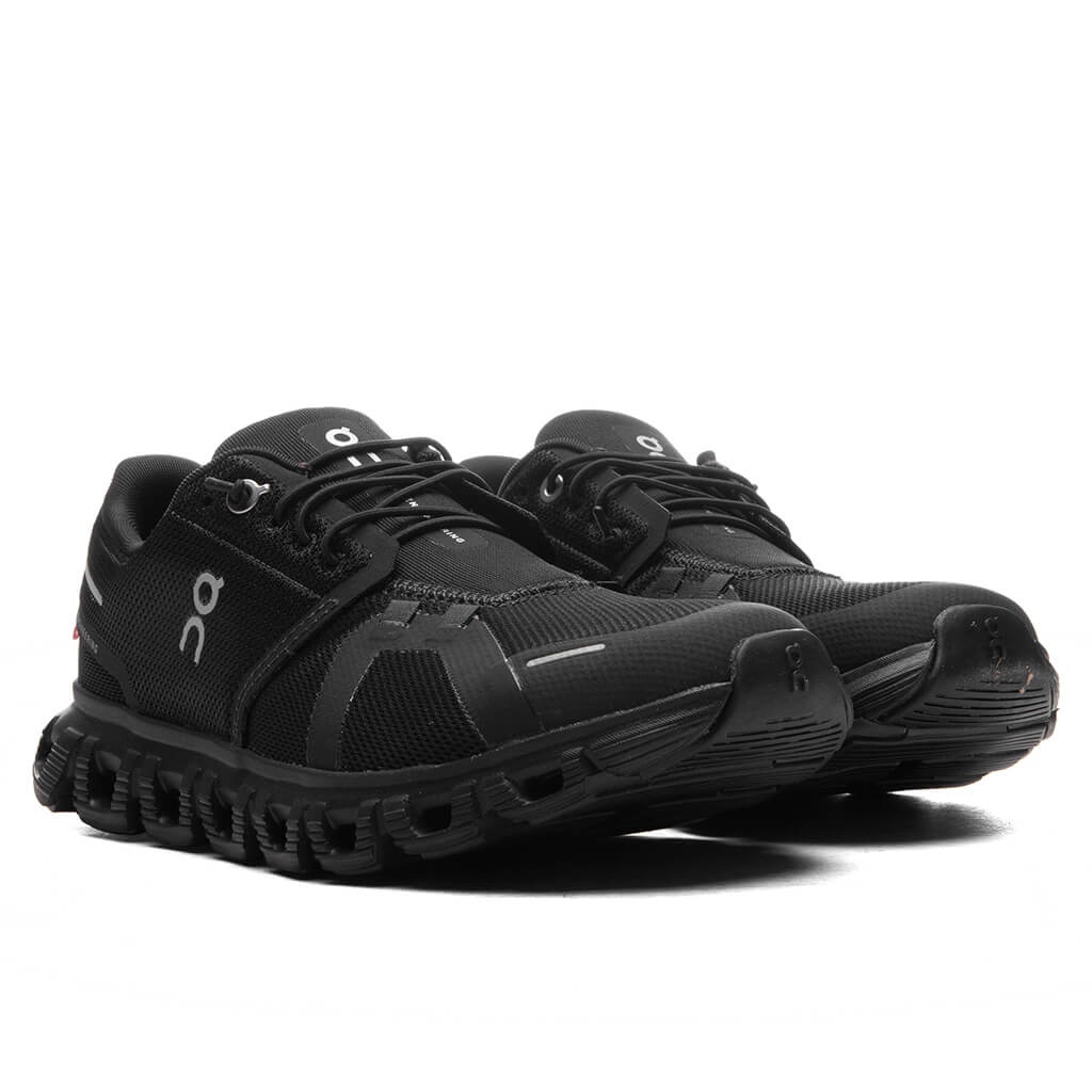 WOMEN'S CLOUD 6 - BLACK - 2