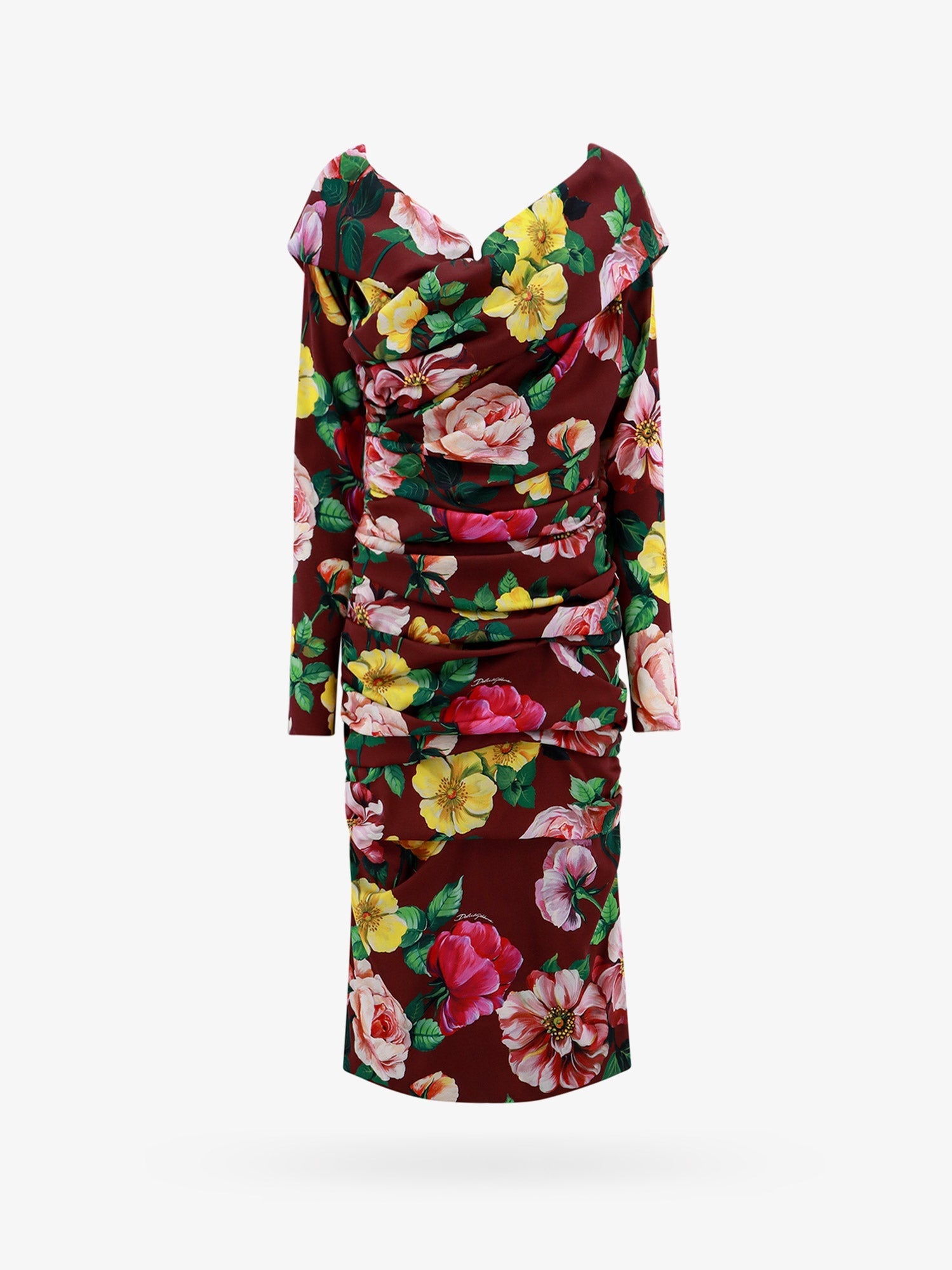 Dolce & Gabbana Woman Dress Woman Multicolor Dresses - 1