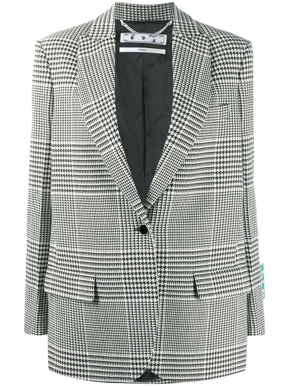 Tomboy Prince of Wales blazer - 1