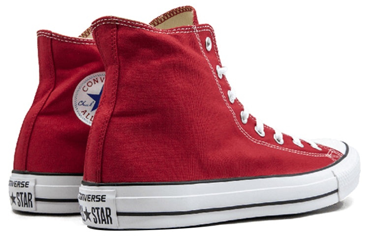 Converse Chuck Taylor All Star Hi 'Red' M9621 - 4
