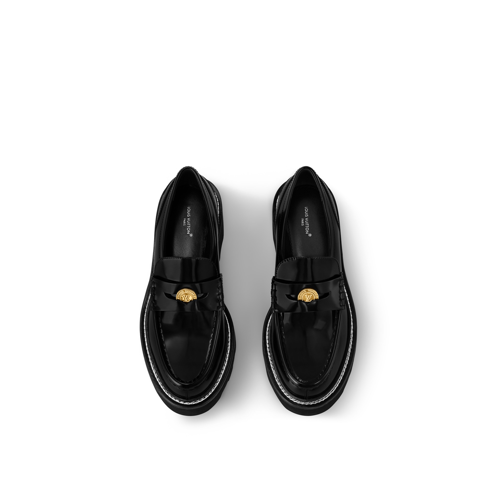 LV Beaubourg Loafer - 3