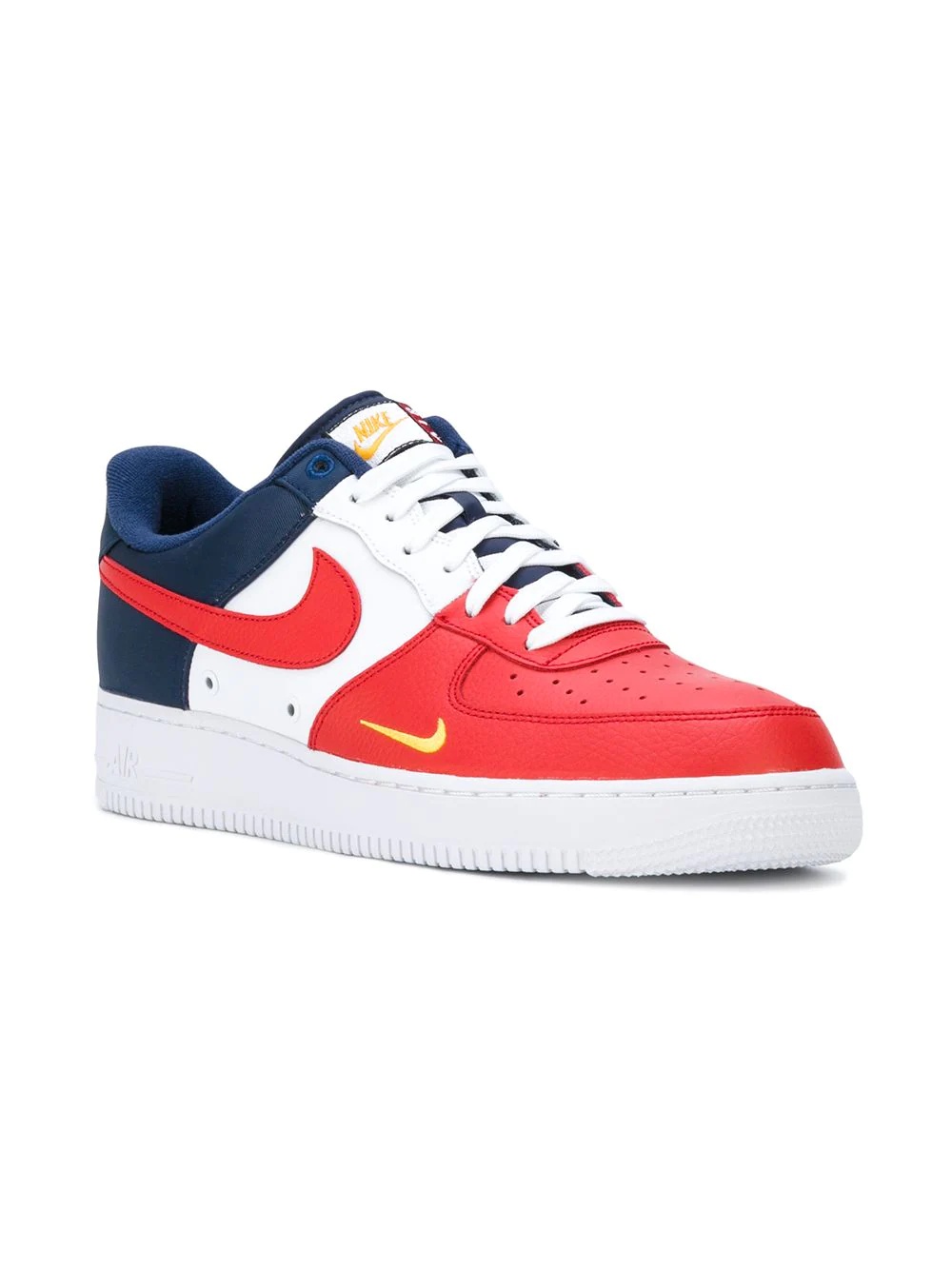 Air Force 1 Low Mini Swoosh sneakers - 2