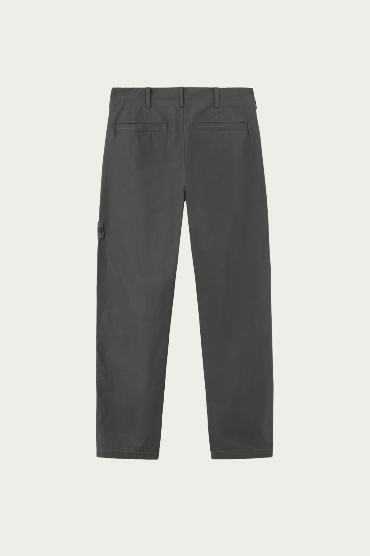 Regular Fit Chinos - Grey - 2
