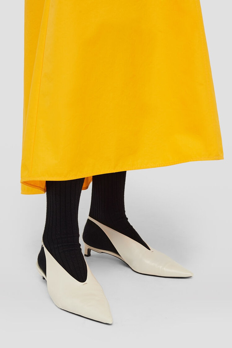 Jil Sander Pumps outlook