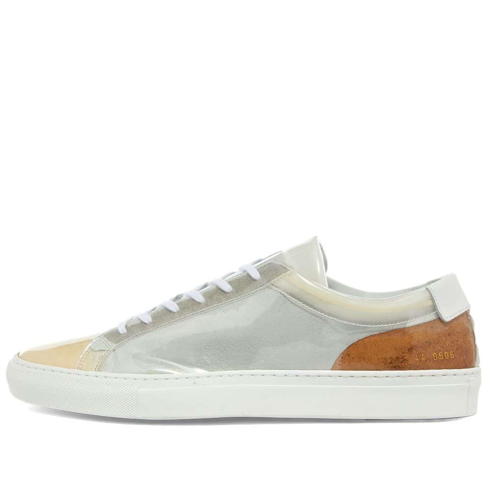 Common Projects Achilles Low Clear - 2