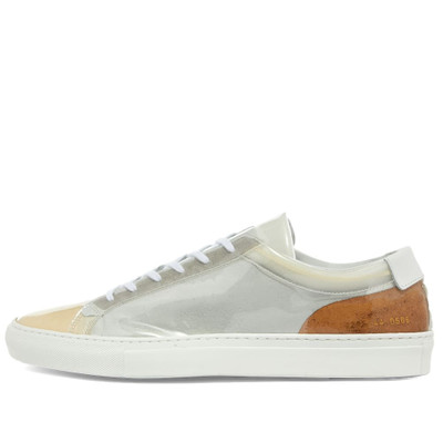 Common Projects Common Projects Achilles Low Clear outlook