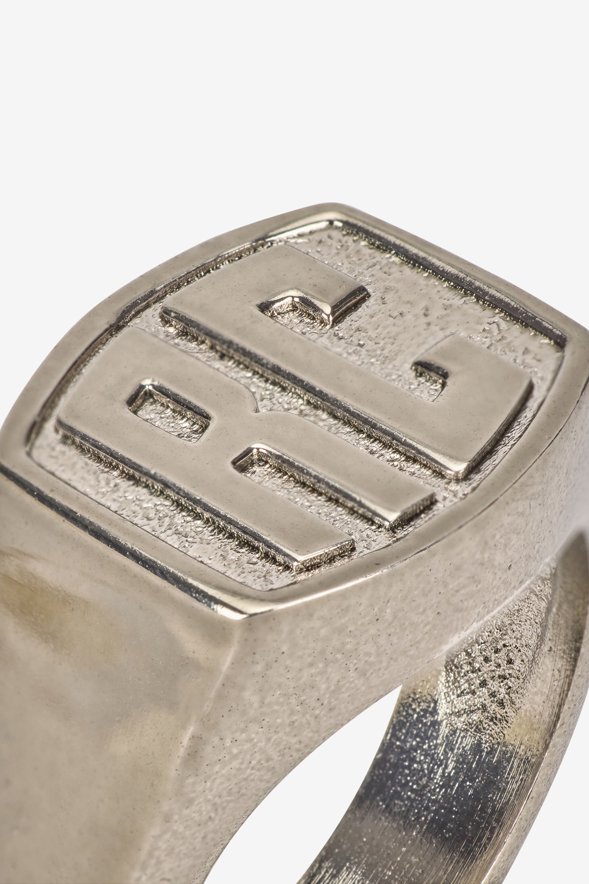 Ring With RC Monogram - 5