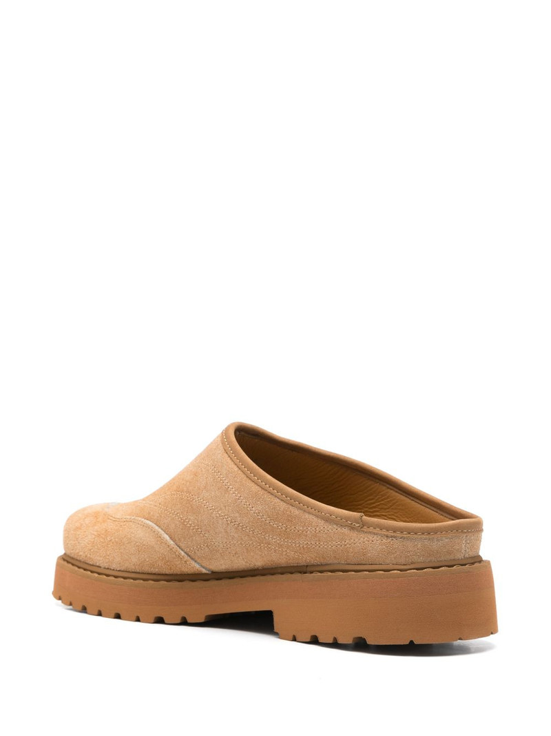 round-toe mules 3