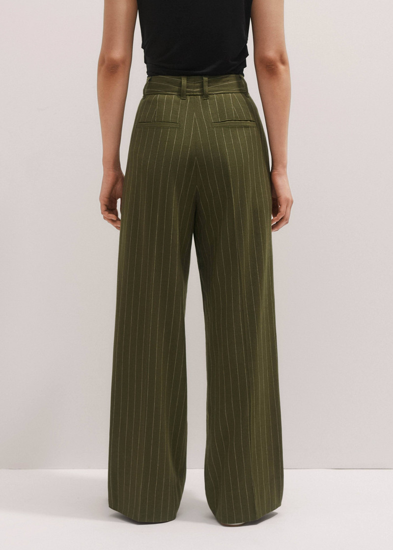Tapered Pant 7