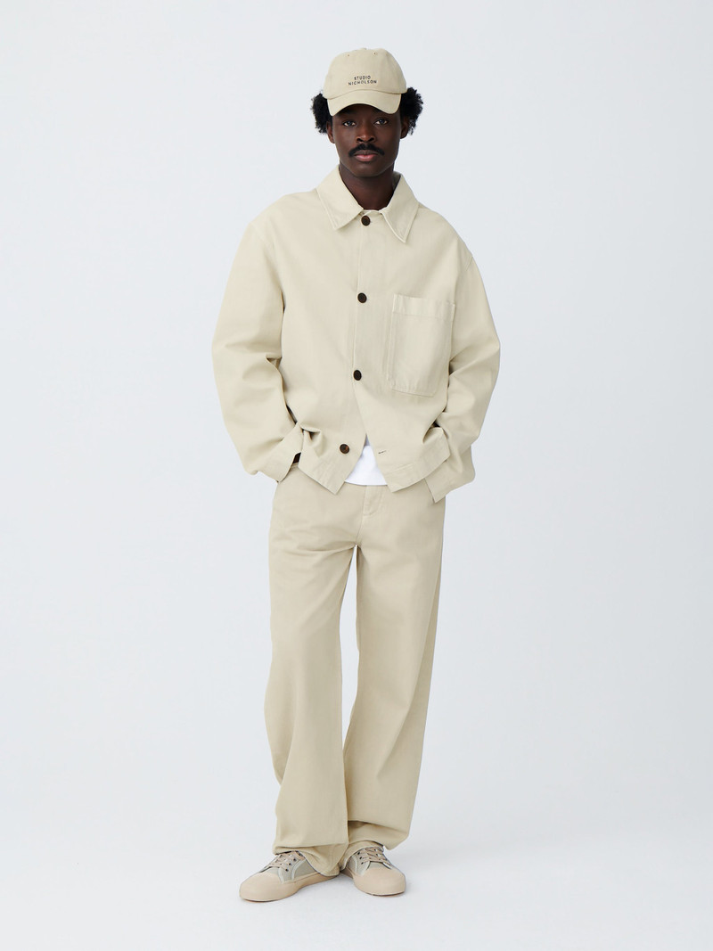 Studio Nicholson Reed Denim Pant outlook