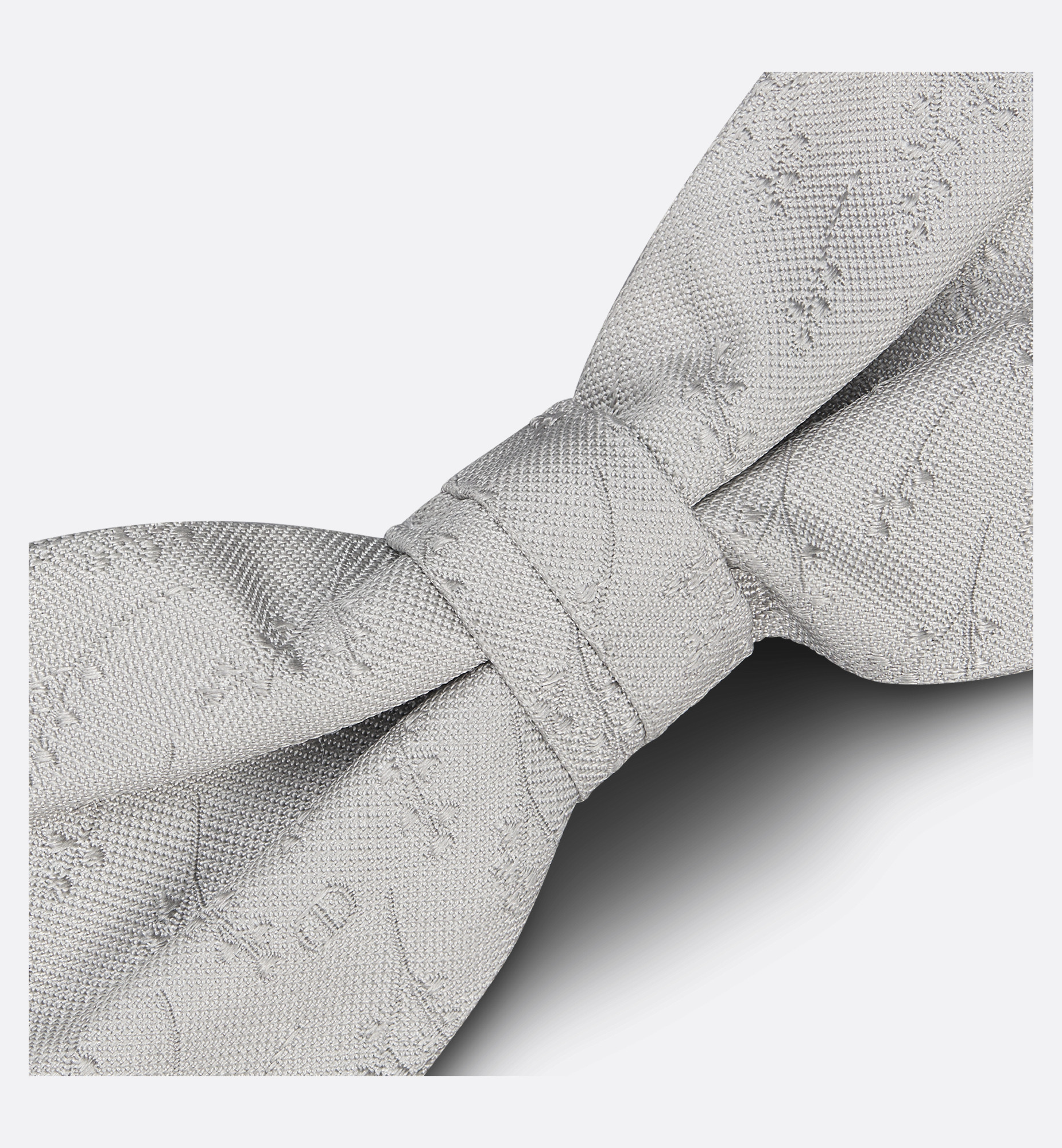 CD Icon Lily of the Valley Bow Tie - 3