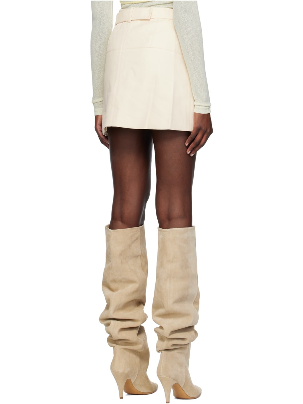 Off-White Susan Miniskirt - 3