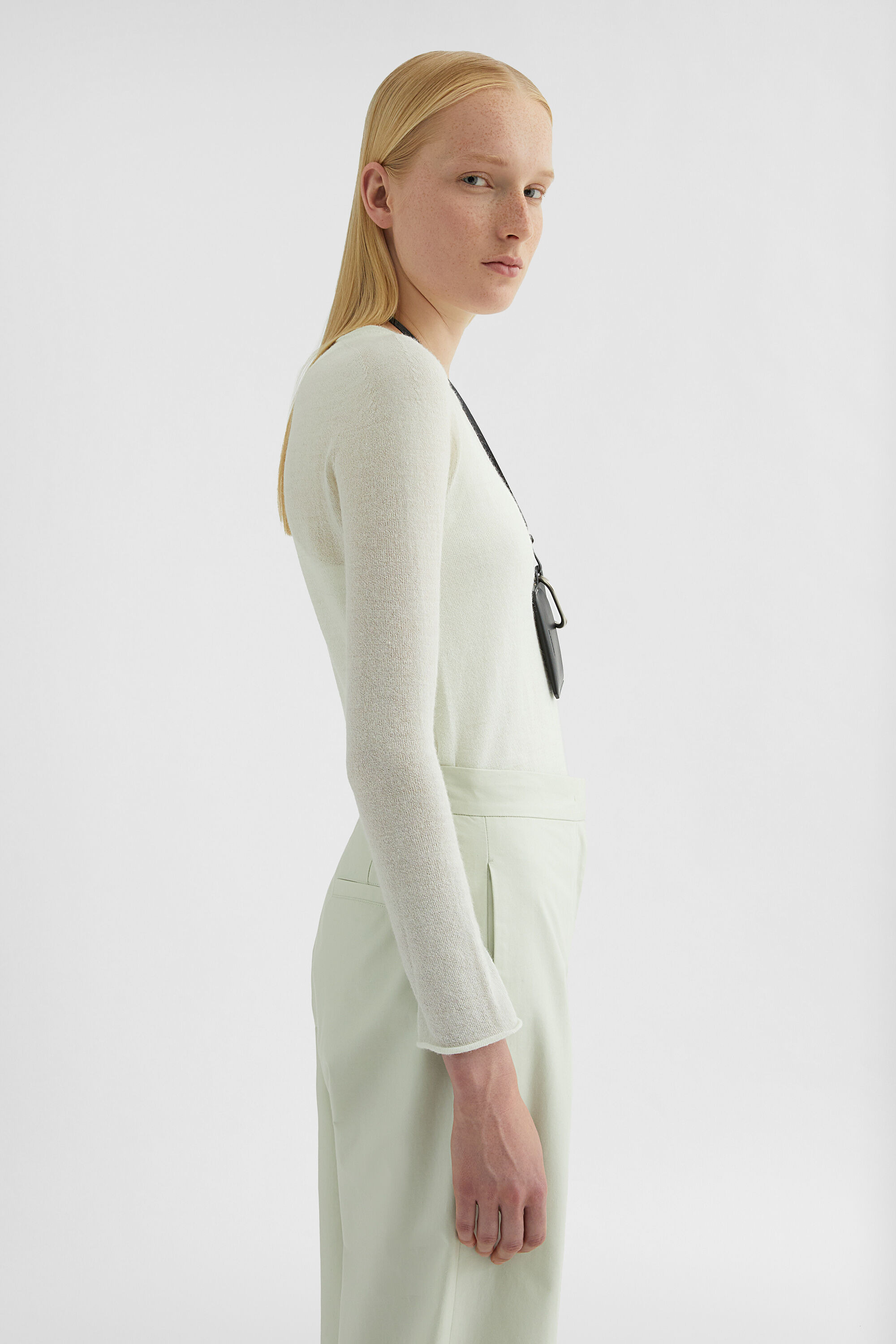 Layered Sweater - 7