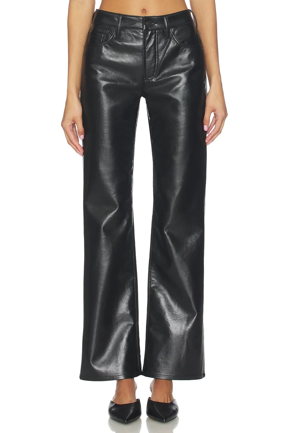 Genova Low Rise Straight - 1