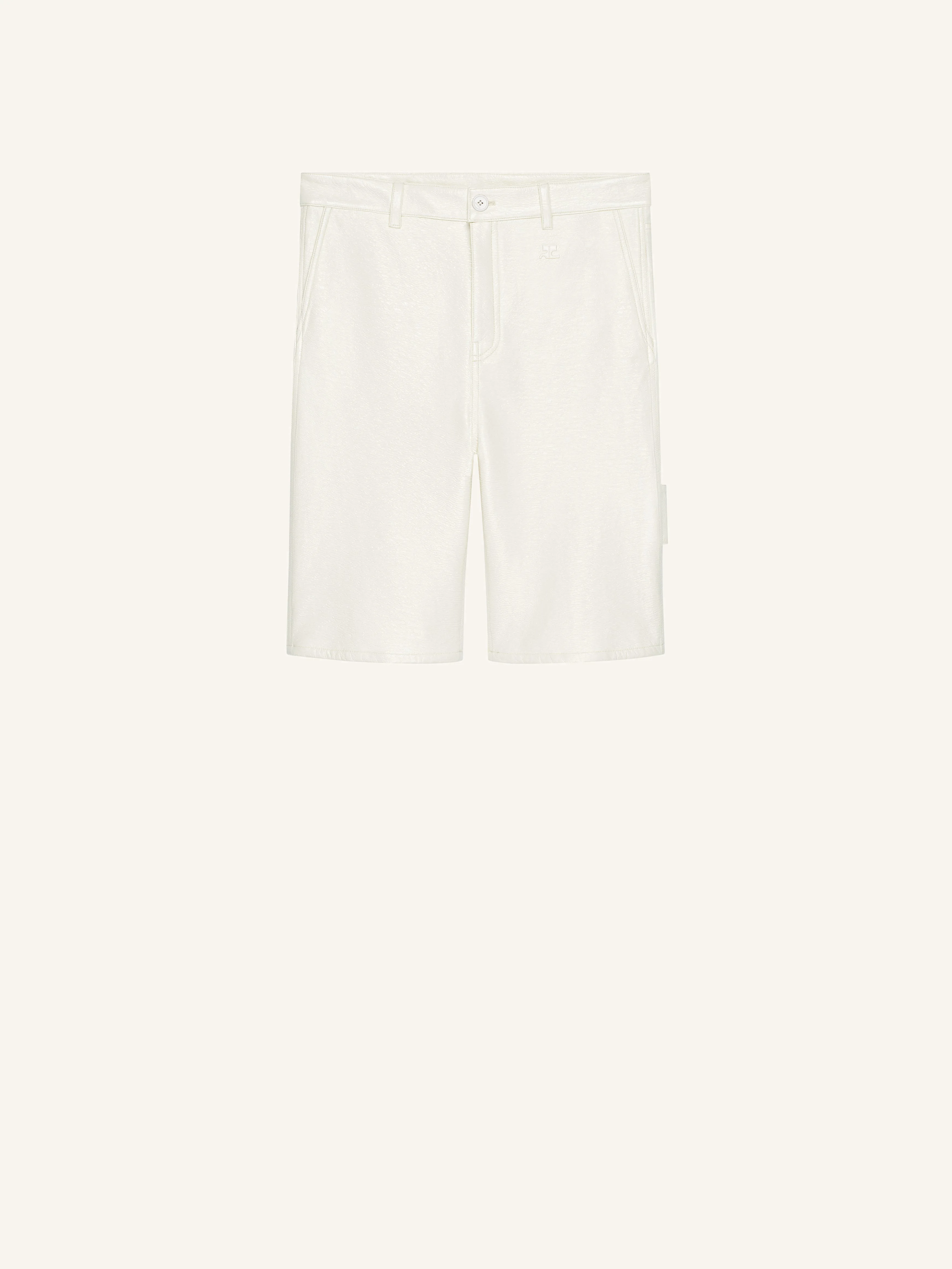 HAMMER VINYL SHORTS - 1