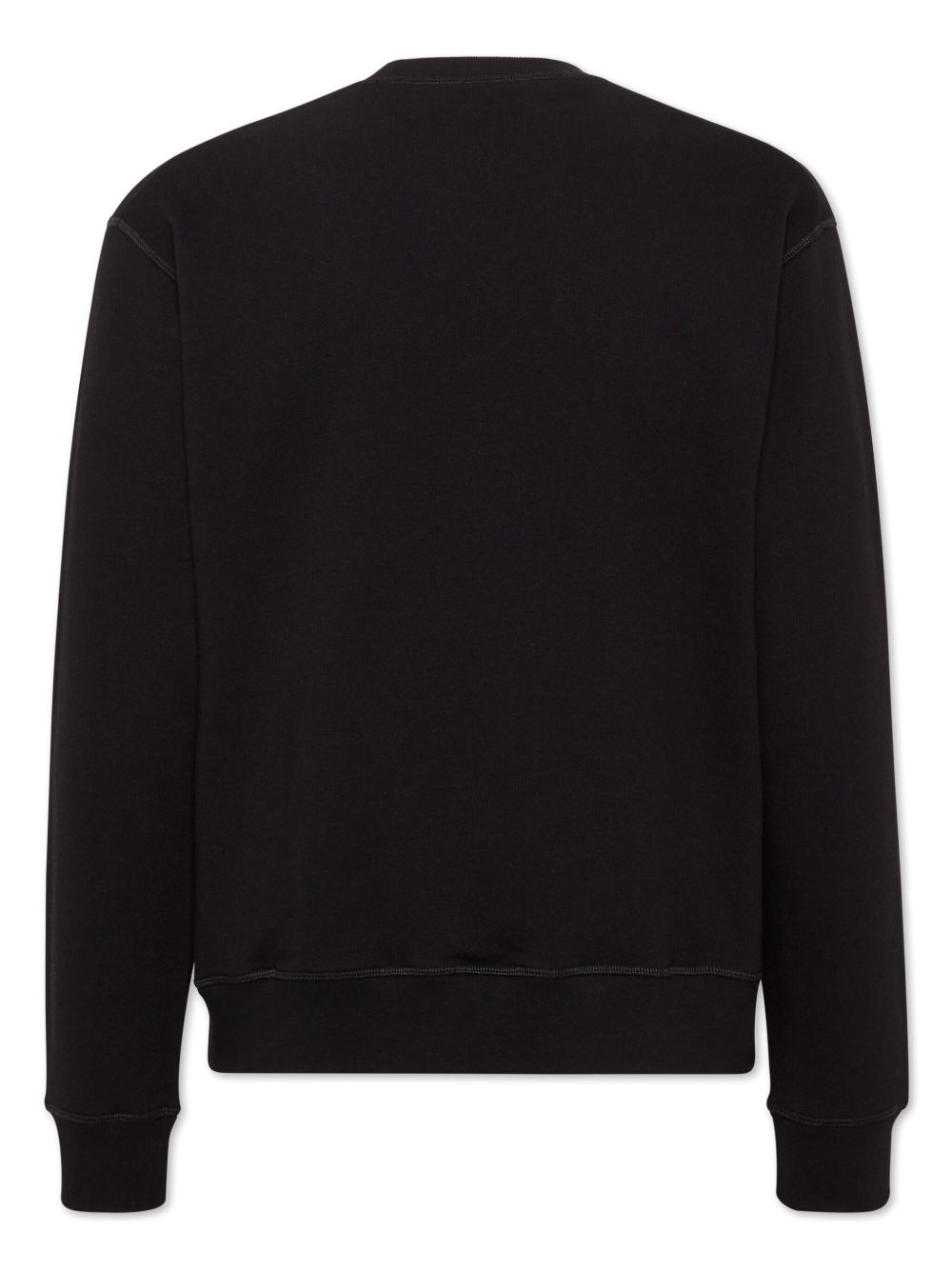 logo-print sweatshirt - 2