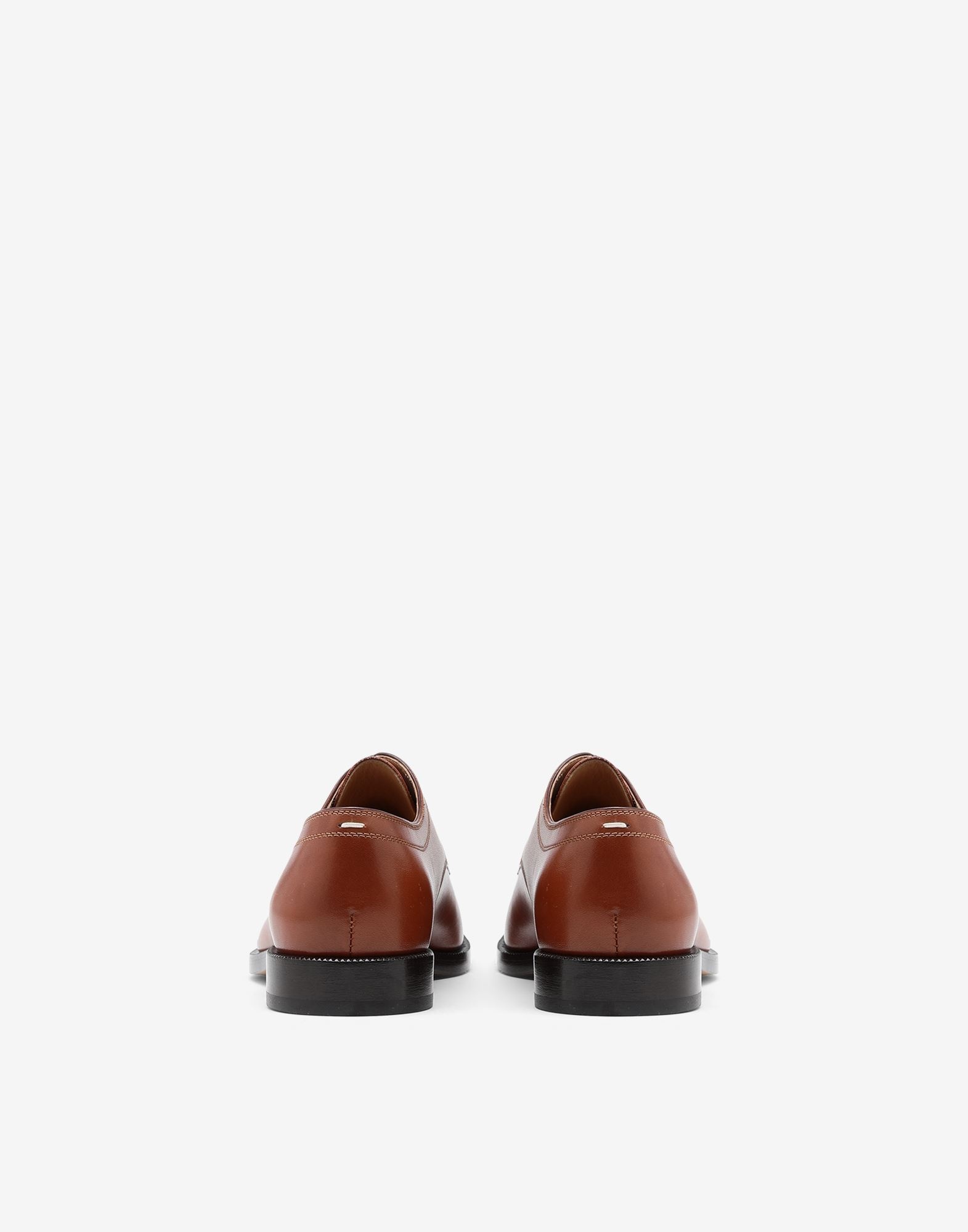 Tabi lace-up shoes - 3