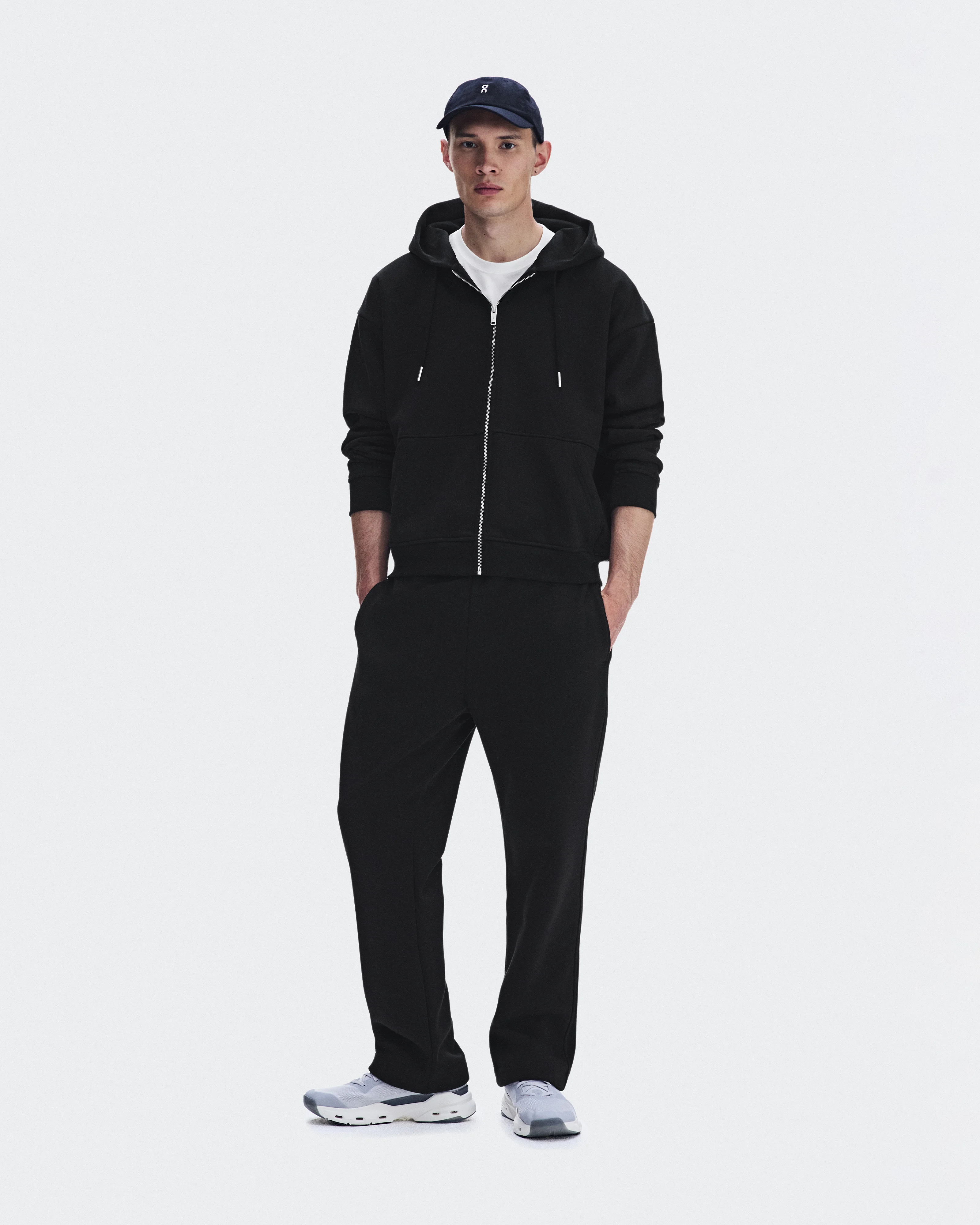 Club Collective Full Zip Runner - 1