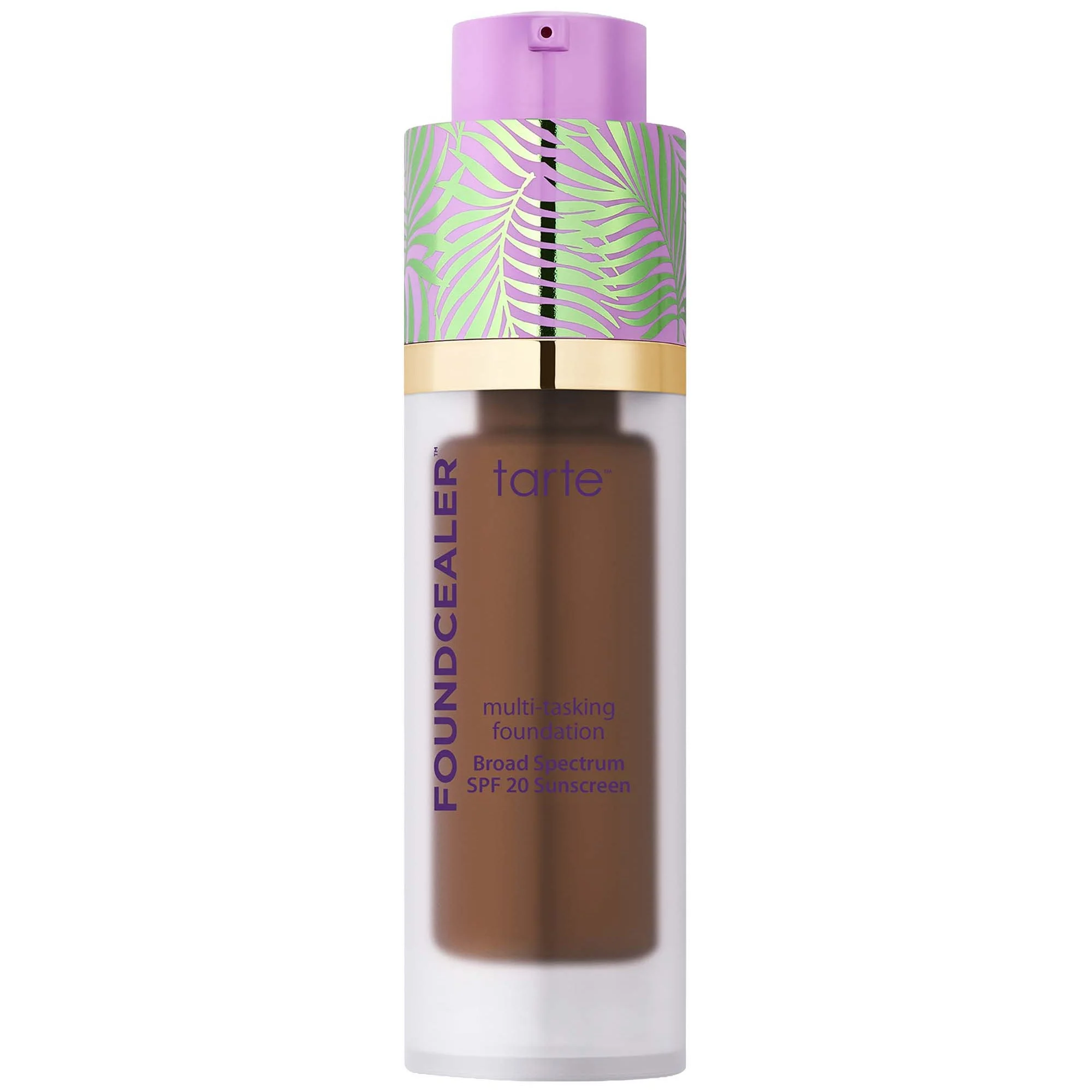 tarte Foundcealer Multi-Tasking Foundation Broad Spectrum SPF 20 Sunscreen - 59N Rich Neutral - 1