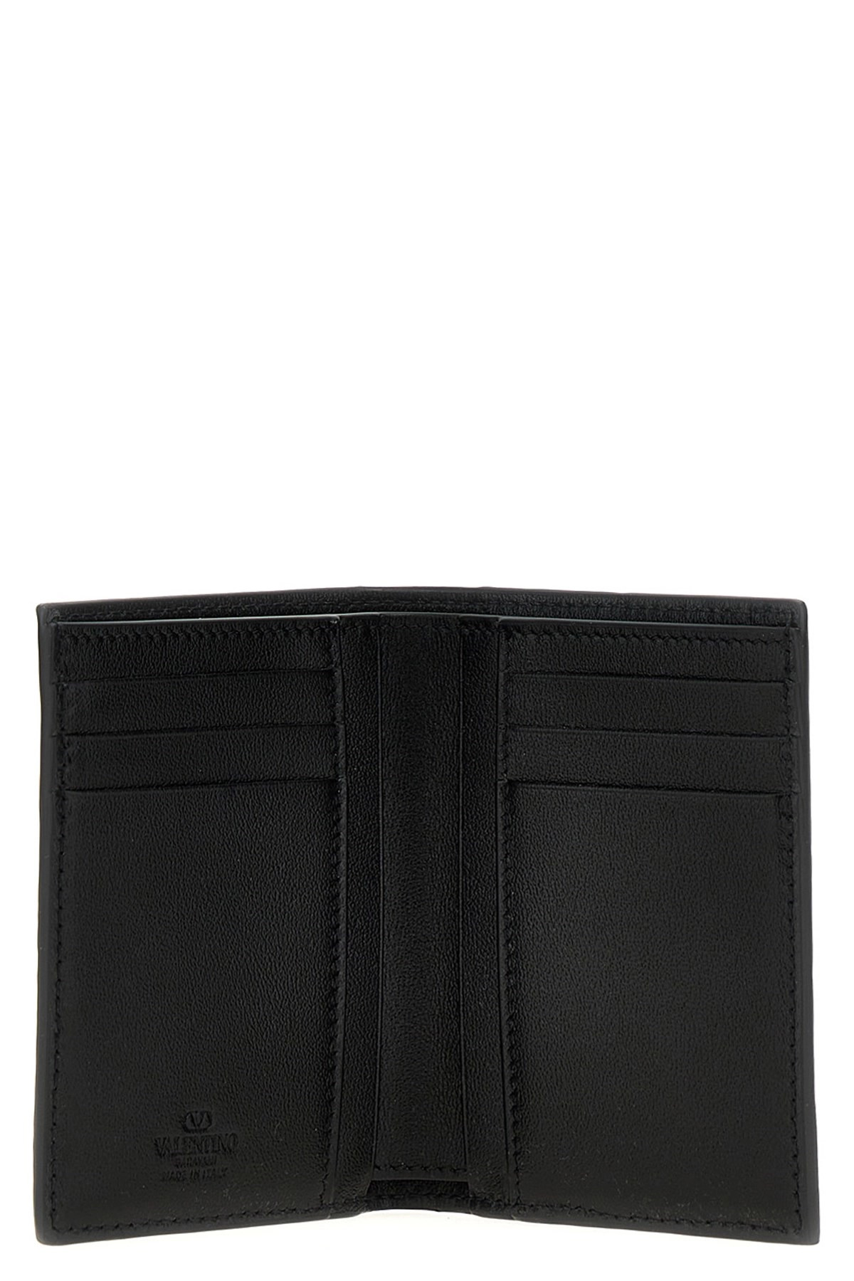 Valentino Garavani VLogo cardholder - 3