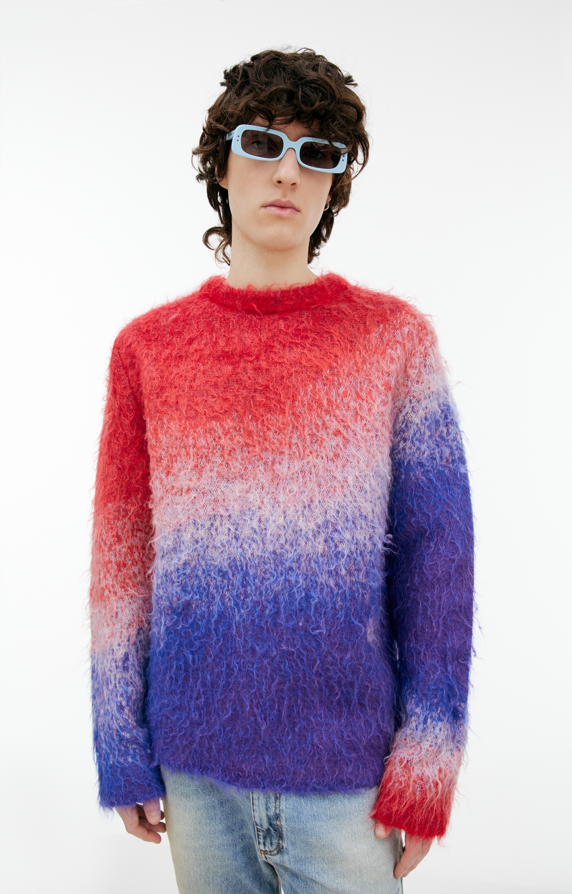 GRADIENT SWEATER - 4