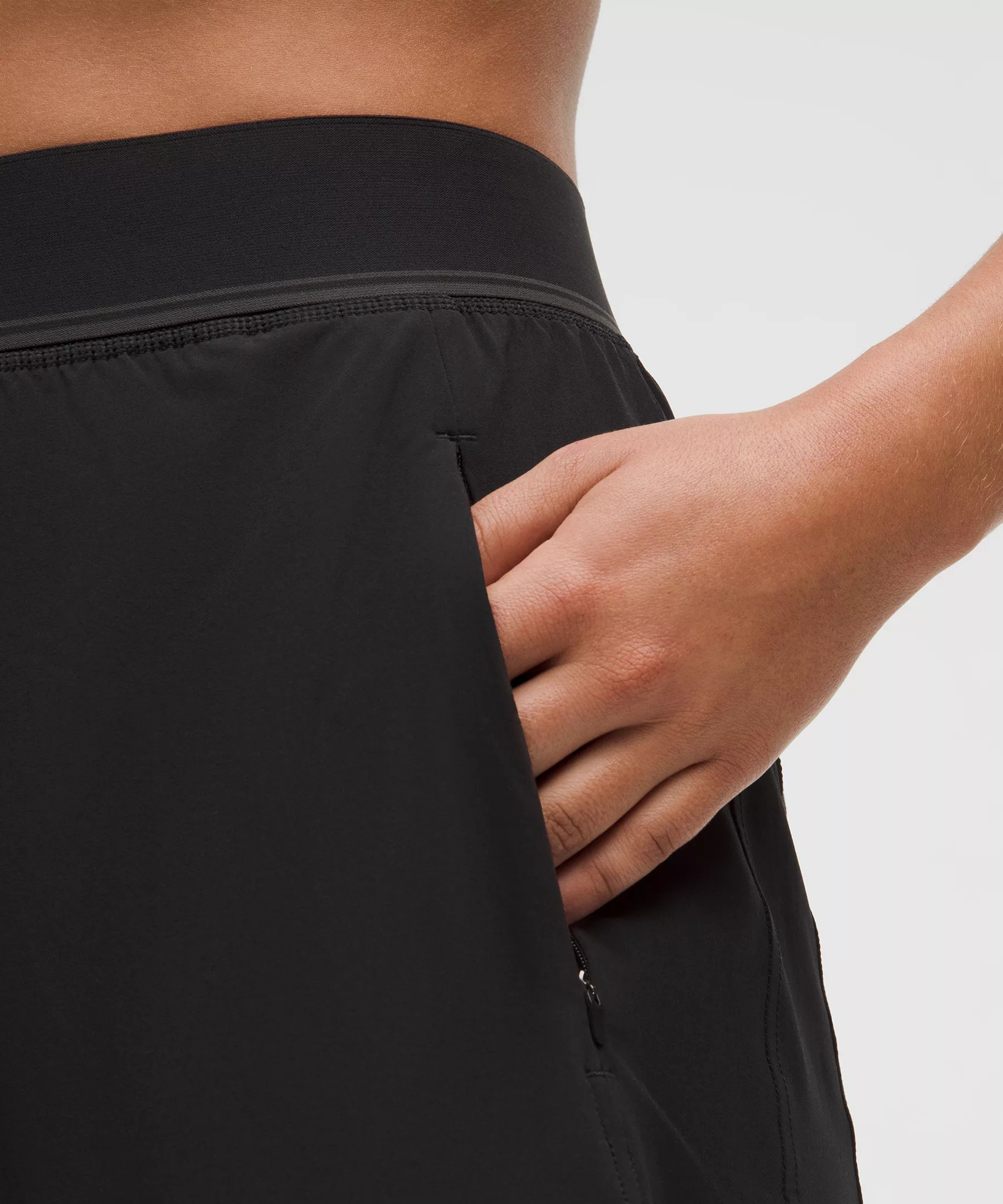 Swift Relaxed Short 9" *Logo Waistband - 5